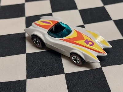 Hot Wheels 1976 Redlines Blanco Segundo Viento L👀K!! Foto 1 de 4