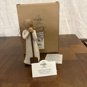 Willow Tree "ANGEL of the GARDEN" Susan Lordi Demdaco in Box 5 1/2" #26103 - Bild 1 von 5