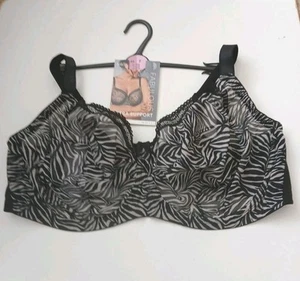 Reggiseno M&S Fabulous Extra Supporto 44F - Foto 1 di 8