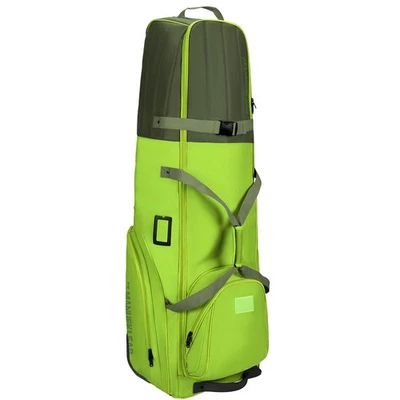 Bolsas de golf de viaje de nailon MANUEKLEAR 1680D club para aerolíneas con ruedas, golf T... Foto 1 de 4