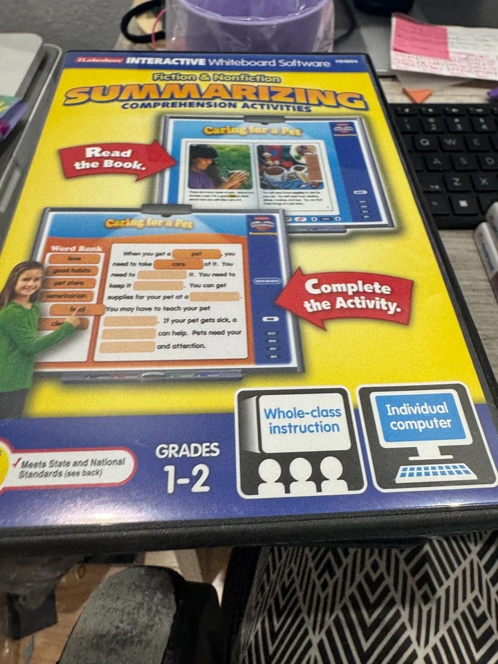 Художественная и научно-популярная литература обобщающие мероприятия по пониманию классов 1-2 - Изображение 1 из 1