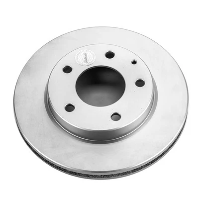PowerStop Evolution Genuine Geomet Coated Rotors Front For Ford Probe - Image 1 of 3