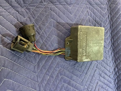 Lincoln Mark V 1978 módulo de control de encendido motor 460 Foto 1 de 3