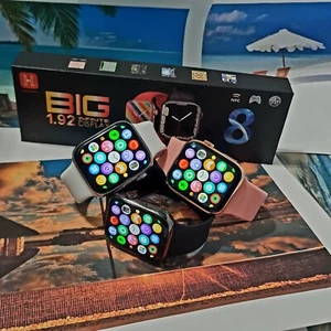 Smart Watch Fitness Tracker Blood Pressure Sport Watches UK - Picture 1 of 20