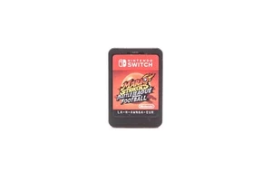 Nintendo Switch Mario Strikers Battle League Football Spiel Game Handheld Modul - Imagen 1 de 2