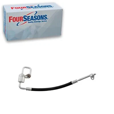 Manguera de descarga de refrigerante de aire acondicionado 4 estaciones para Lincoln MKS 2009 Foto 1 de 4