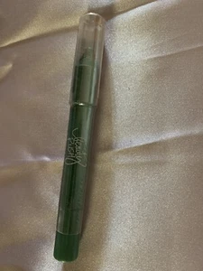 Victoria Secret ☄️ BEAUTY RUSH CHUBBY EYE STICK SEALED Discontinued Green Gleam - Picture 1 of 4