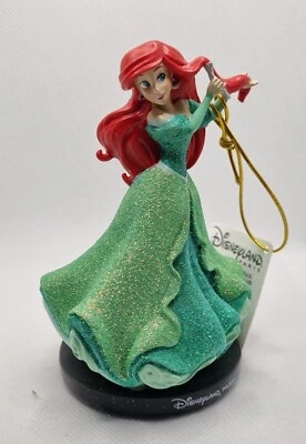 Disney Dekofigur ARIELLE DIE MEERJUNGFRAU Deko Figur Aufsteller DISNEYLAND PARIS - Bild 1 von 4