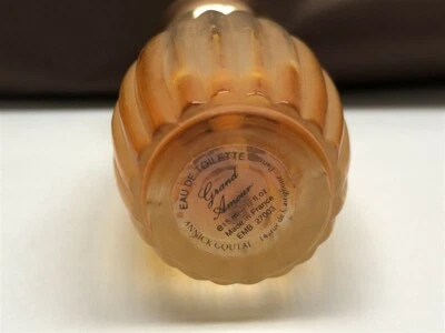 Juego de 2 piezas Grand Amour por Annick Goutal 0,5 oz/15 ml eau de toilette spray, ¡de colección! Foto 1 de 3