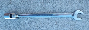 SNAP ON TOOL FHOM17 METRIC 17mm 12 POINT FLANK DRIVE SOCKET/OPEN END COMBINATION - Picture 1 of 2
