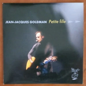 CD PROMO Jean-Jacques Goldman – Petite Fille (Mix Radio) - Foto 1 di 1