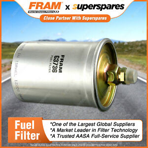 Fram Fuel Filter for Mercedes Benz C180 C200 C220 C280 C36 Amg W202 Petrol