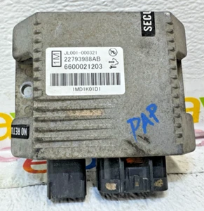 2013-2017 Equinox Terrain rear differential clutch lock module oem 22793988AB - Picture 1 of 6