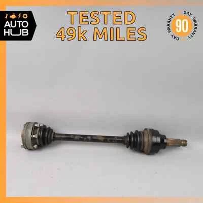 02-07 Maserati Spyder M138 Rear Left or Right Side Axle CV Half Shaft OEM 49k - Image 1 of 4