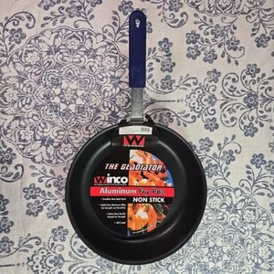 Winco - AFP-10XC - Gladiator™ 10 in Non-Stick Aluminum Fry Pan - Picture 1 of 8