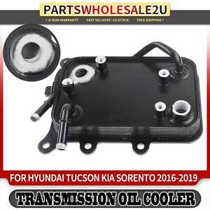 Oil Cooler for Hyundai Tucson Kia Sorento 2016 2017-2019 2.0L 3.3L 256201U500