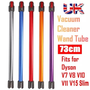 1PCS Rod Wand Tube Pipe For DYSON V7 V8 V10 V11 V15 Slim Cordless Vacuum Cleaner - Picture 1 of 25