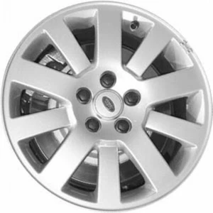 Land Rover LR3 LR4 Discovery 3 or 4 OEM 10 Spoke Alloy Wheel 18" Set 4 Brand New - Picture 1 of 1