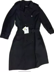 Defender Coll NEU Defense Logistics Agency Damen Graben über Mantel Größe 12 - Bild 1 von 10