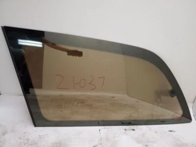Toyota Previa LE, Rear Left Pop Out Quarter Glass,Tint, 1991-1997, 62073-28061 Foto 1 de 4