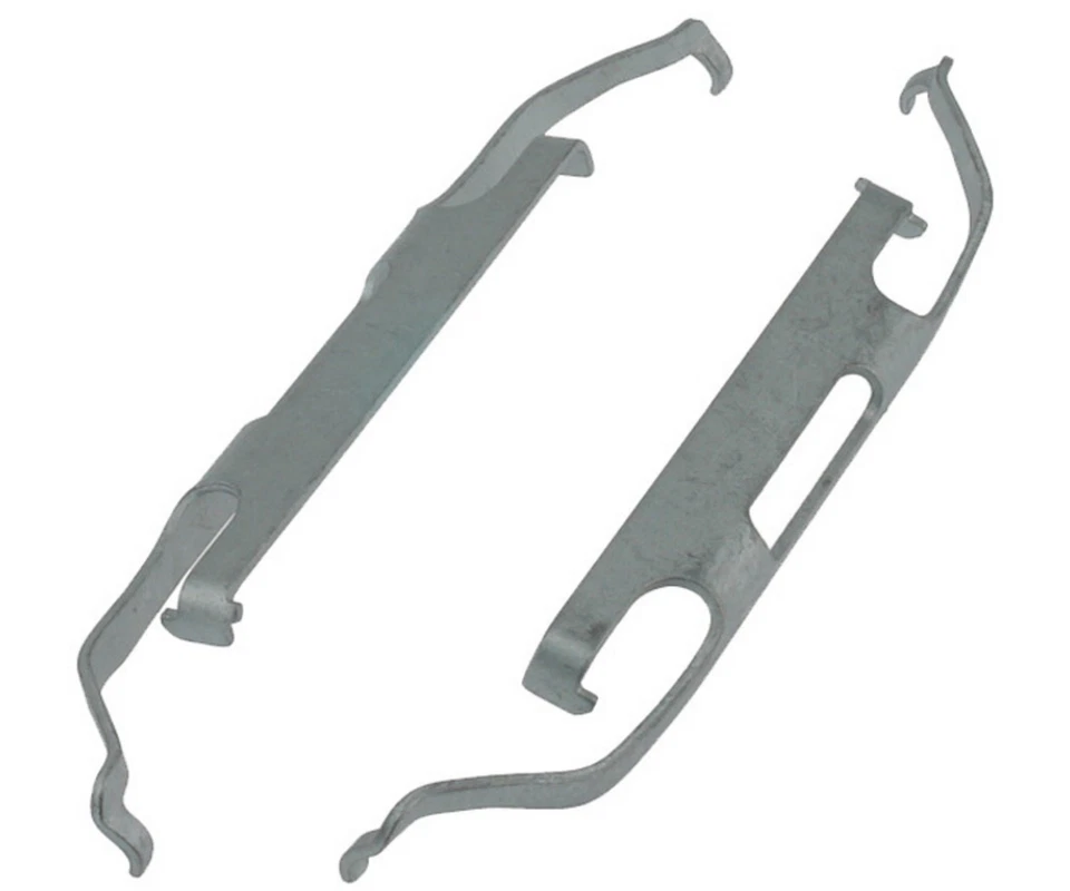 Kit de herrajes de freno de disco delantero para Mercedes, Volvo, Audi, Chrysler, Foto 1 de 1