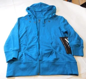 Sport Couture by Onque Casuals Womens Size S small Long Sleeve Zip Up Jacket - Picture 1 of 4