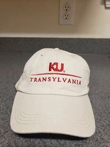 Keeneland Transylvania Horse Racing Racetrack Cap Hat Lexington KY Breeders 2020 - Picture 1 of 7