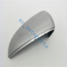 2015-2020 For Volkswagen Golf Silver Driver Side Mirror Cap Cover Replacement s