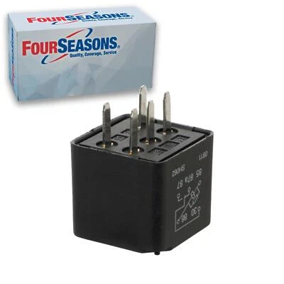 4 Seasons HVAC Blower Motor Relay For 2001 Saturn SW2 - Imagem 1 de 4