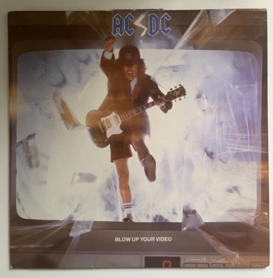 AC/DC - Blow Up Your Video (1988) LP Vinyl 7-81828-1  Schallplatte (NM/VG) ✅ - Bild 1 von 4