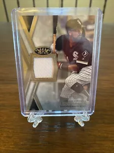 2020 Topps Tier One Eloy Jimenez Game Used Memorabilia Relic - Picture 1 of 2