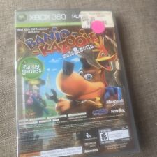 Banjo Kazooie Nuts & Bolts DEMO DISC sealed