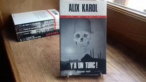 Alix KAROL de patrice DARD " Y'a un turc ! " 1977 FN n°1324 (finR4) - Picture 1 of 3