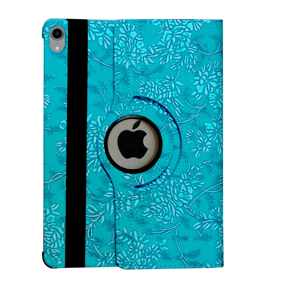 适用于 iPad 10.9 In Air 5 第 5 代 /4 第 4 代 外壳 智能 360 旋转 保护套 支架 — 第 1/1 张图片