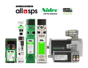 MÓDULO DE OPCIONES DE CONDUCCIÓN TRASERA NIDEC CONTROL TECHNIES - SM-UNIVERSAL ENCODER PLUS - Imagen 1 de 2