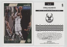 2016-17 Panini NBA Hoops Greg Monroe #9