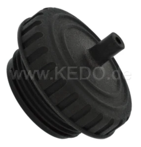 Fuel Tank Filler Cap 76-77 TT500 76-79 XT500 OEM #322-24611-02 - Picture 1 of 2