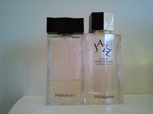 Bulk Lot Of 2 x Not New Yves Saint Laurent Live Jazz Men's Perfume Fragrances - Picture 1 of 3