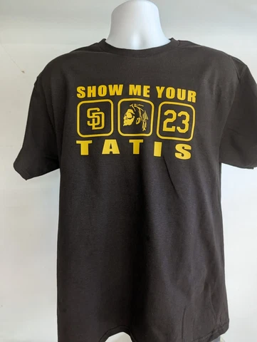 Fernando Tatis Jr San Diego Padres T-Shirt Cover