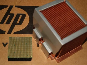 393371-001 NEW HP 2.2Ghz 275 Opteron CPU for DL385 G1 - Picture 1 of 2