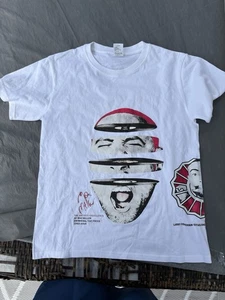 Mac Miller men’s white short sleeve T-shirt, large - Picture 1 of 9