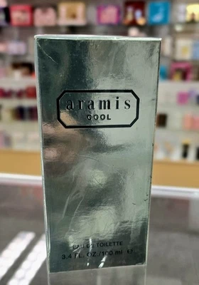 ARAMIS COOL por ARAMIS 3,4 oz/100 ml eau de toilette para hombre (de colección ☆ descontinuado) Foto 1 de 3