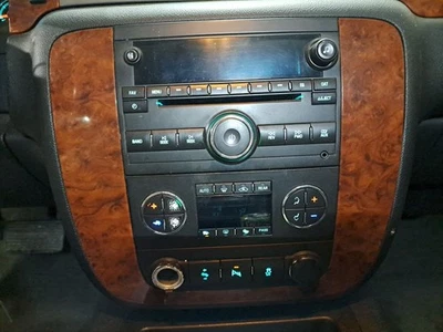 Control de temperatura/calentador/aire acondicionado trasero 2012 Tahoe Sku#4293325 Foto 1 de 4