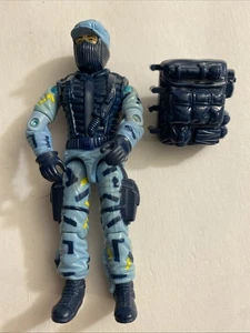 GI Joe Shockwave v1 Figur 1988 ARAH - Bild 1 von 10