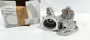 POMPA ACQUA ORIGINALE ADATTO A BMW SERIE 5 E34 7 E32 8 E31 X5 E53 - Picture 1 of 6