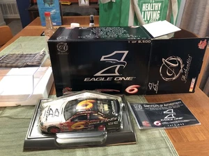 New Eagle One Cummins  limited edition 1 of 8,500 #6 Nascar Racing Champions - Picture 1 of 5