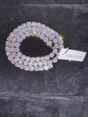 цепочка мужское ожерелье - Изображение 1 из 4