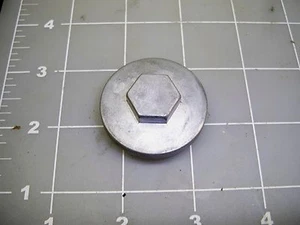 TAPA AJUSTE VÁLVULA HONDA CB750 12361-300-000 1 CANTIDAD VINTAGE ENVÍO GRATUITO - Imagen 1 de 2
