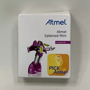 Kit de evaluación Atmel Xplained Mini ATmega-168PB-Xmini - Imagen 1 de 5