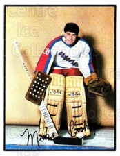 1984-85 Kitchener Rangers #6 Mike Bishop